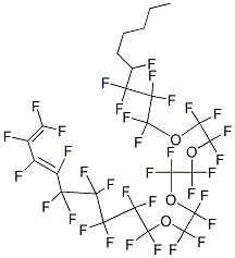 84029-54-9,tetratriacontafluoro-10,13,16,19-tetraoxaoctacosadiene