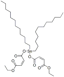 84029-79-8,ethyl (Z,Z)-9,9-didodecyl-4,7,11-trioxo-3,8,10-trioxa-9-stannatetradeca-5,12-dien-14-oate