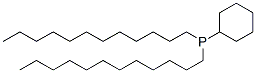 84030-08-0,cyclohexyldidodecylphosphine