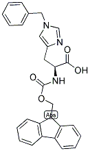 84030-19-3,FMOC-HIS(BZL)-OH