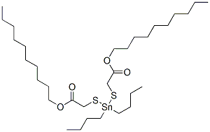 84030-45-5,decyl 4,4-dibutyl-7-oxo-8-oxa-3,5-dithia-4-stannaoctadecanoate