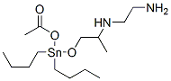 84051-94-5,acetoxy[2-[(2-aminoethyl)amino]propoxy]dibutyltin