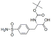 84053-14-5,4-(AMINOSULFONYL)-N-BOC-L-PHENYLALANINE