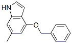 840537-99-7,4-BENZYLOXY-6-METHYL INDOLE