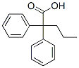 841-32-7,2,2-DIPHENYLPENTANOIC ACID