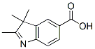 84100-84-5,2,3,3-trimethyl-3H-indole-5-carboxylic acid
