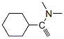 84108-74-7,Ethynamine, 2-cyclohexyl-N,N-dimethyl- (9CI)