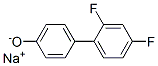 84145-01-7,sodium 2',4'-difluoro[1,1'-biphenyl]-4-olate