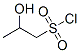 84145-10-8,2-hydroxypropanesulphonyl chloride