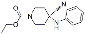 84145-25-5,ethyl 4-cyano-4-(phenylamino)piperidine-1-carboxylate