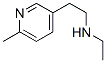 84145-40-4,N-ethyl-6-methylpyridine-3-ethylamine