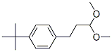 84145-55-1,4-tert-butyl-1-(3,3-dimethoxypropyl)benzene