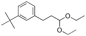 84145-56-2,(3-tert-butyl)-1-(3,3-diethoxypropyl)benzene