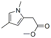 84145-71-1,methyl 1,4-dimethyl-1H-pyrrole-2-acetate
