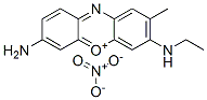 84145-80-2,7-amino-3-(ethylamino)-2-methylphenoxazin-5-ium nitrate