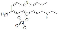 84145-83-5,7-amino-3-(ethylamino)-2-methylphenoxazin-5-ium perchlorate