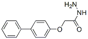 84161-08-0,2-([1,1'-BIPHENYL]-4-YLOXY)ACETOHYDRAZIDE
