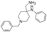 84176-78-3,1-benzyl-4-(phenylamino)piperidine-4-methylamine