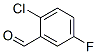 84194-30-9,2-Chloro-5-fluorobenzaldehyde
