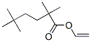 84195-75-5,vinyl 2,2,5,5-tetramethylhexanoate