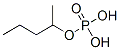 84196-06-5,1-methylbutyl dihydrogen phosphate