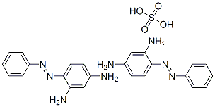 84196-22-5,bis[4-(phenylazo)benzene-1,3-diamine] sulphate