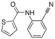 84197-49-9,N-(2-Cyanophenyl)thiophene-2-carboxamide