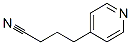 84200-09-9,4-PYRIDIN-4-YL-BUTYRONITRILE