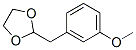 842123-95-9,3-(1,3-DIOXOLAN-2-YLMETHYL)ANISOLE