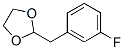 842123-99-3,3-(1,3-DIOXOLAN-2-YLMETHYL)-1-FLUOROBENZENE