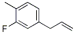 842124-26-9,3-(3-FLUORO-4-METHYLPHENYL)-1-PROPENE