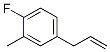 842124-27-0,3-(4-Fluoro-3-methylphenyl)prop-1-ene