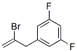 842140-35-6,2-BROMO-3-(3,5-DIFLUOROPHENYL)-1-PROPENE