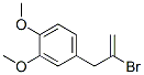 842140-36-7,2-BROMO-3-(3,4-DIMETHOXYPHENYL)-1-PROPENE