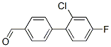 842140-45-8,4-(2-Chloro-4-fluorophenyl)benzaldehyde