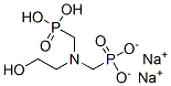 84215-54-3,disodium dihydrogen [[(2-hydroxyethyl)imino]bis(methylene)]bisphosphonate