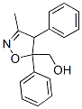 842163-68-2,5-Isoxazolemethanol,  4,5-dihydro-3-methyl-4,5-diphenyl-