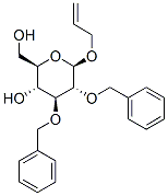 84218-68-8,ALLYL-2,3-DI-O-BENZYL-BETA-D-GLUCOPYRANOSIDE
