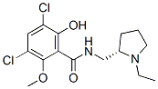 84225-95-6,S(-)-RACLOPRIDE L-TARTRATE