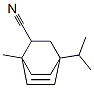 84235-43-8,4-isopropyl-1-methylbicyclo[2.2.2]oct-5-ene-2-carbonitrile
