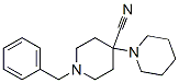 84254-97-7,N-BENZYL-4-CYANO-4-(1-PIPERIDINO)-PIPERIDINE, 98