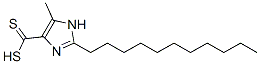 84255-19-6,5-methyl-2-undecyl-1H-imidazole-4-carbodithioic acid
