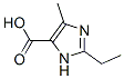 84255-25-4,2-ETHYL-5-METHYL-3H-IMIDAZOLE-4-CARBOXYLIC ACID