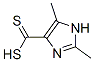 84255-41-4,2,5-dimethyl-1H-imidazole-4-carbodithioic acid