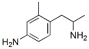 84257-54-5,4-(2-AMINO-PROPYL)-3-METHYL-PHENYLAMINE