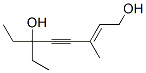 84282-46-2,6-ethyl-3-methyloct-2-en-4-yne-1,6-diol