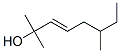 84282-48-4,(E)-2,6-dimethyloct-3-en-2-ol
