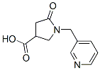 842958-29-6,5-OXO-1-(3-PYRIDINYLMETHYL)-3-PYRROLIDINECARBOXYLIC ACID