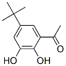 84296-64-0,Ethanone, 1-[5-(1,1-dimethylethyl)-2,3-dihydroxyphenyl]- (9CI)