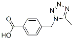 842972-18-3,4-(5-METHYL-TETRAZOL-1-YLMETHYL)-BENZOIC ACID